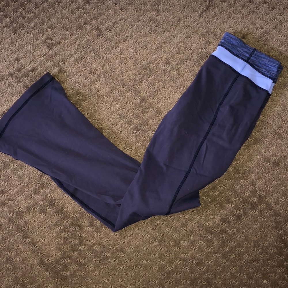 Lululemon bootcut leggings